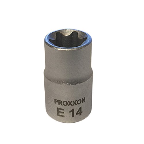 プロクソン(PROXXON) E型トルクスビット 3/8" E14 No.83607