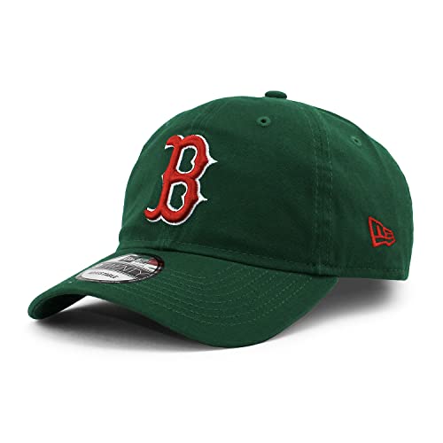 New Era Men's Boston Red Sox 9TWENTY gorra ajustable miniatura 1