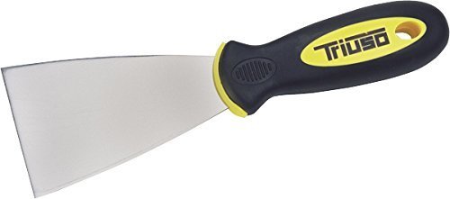 Preisvergleich Produktbild TRIUSO Edelstahlspachtel 38 mm - 364040