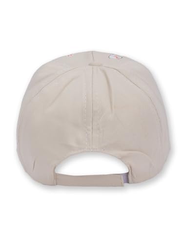 Image of PASSION PETALS Summer Dino Rockstar Baseball Cap for Kids Boys and Girls 2-4Years
