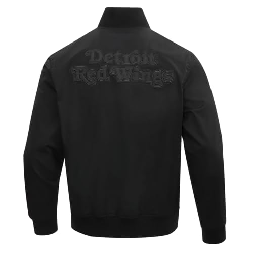Image of Pro Standard Mens NHL Neutral Twill Jacket