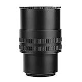 Ladieshow Camera Lens Adapters, M42 to M42 Adjustable Focusing Helicoid Lens Adapter Macro Tube Accessory 36Mm 90Mm 36Mm 90Mm
