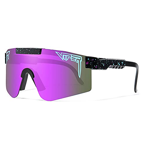 Pit-vipers Sunglasses Outdoor Sports Cycling Goggles,UV400 Sports Polarized Sunglasses,Driving Glasses Windproof Cycling Sports Eyewear Baseball Sunglasses Cycling Glasses For Women And Men