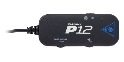 Turtle Beach - Ear Force P12 - هدست 