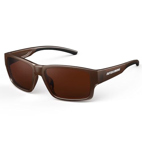 Image of Polarized Running Sunglasses Womens Mens Sun Glasses for Fishing Golf UV400