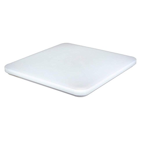 Preisvergleich Produktbild SAILUN 24W Kaltweiß Deckenleuchte Quadrat Ultraslim LED Deckenlampe Wandlampe Panel Lampe Energiespar Flurlicht für Wohnzimmer Lampe Schlafzimmer Küche Licht Weiß