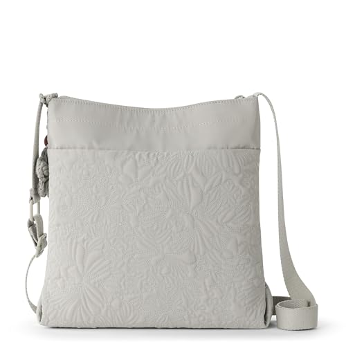 Image of The Sak Basic Crossbody Purse - Cross Body Handbag For Everyday & Travel - Zipper Closure & Adjustable Strap