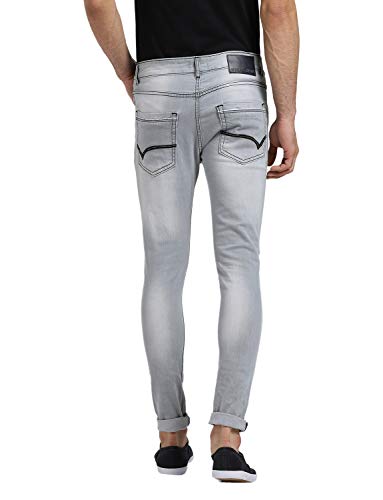 Buy REALM Denim Jeans Pant for Men 