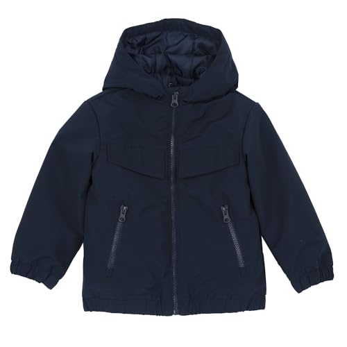 Chicco, Giubbotto Bambino con Cappuccio e Pratica Chiusura a Zip, Lavabile in Lavatrice, Abbigliamento Bambino, Designed...