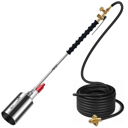 Top 10 Best Propane Torch For Weeds Reviews & Buying Guide Katynel