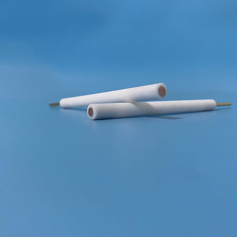Elektrochemiczna elektroda robocza miedziana o wysokiej precyzji - elektroda miedziana 3 mm do badań laboratoryjnych, 1 szt.(4mm)