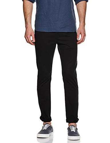 Image of Breakbounce Men's Slim Casual Trousers