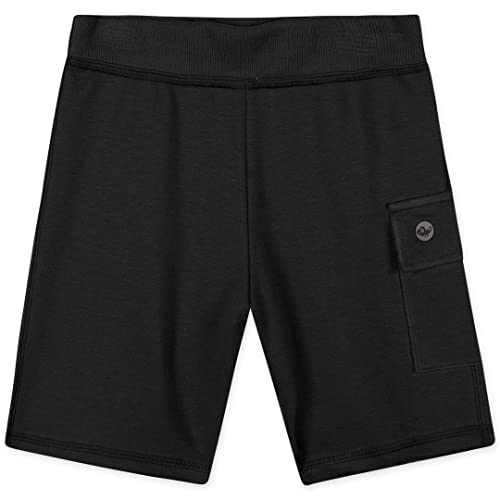 Bermuda Básica com aroma, Marisol, Meninos, Preto, 8