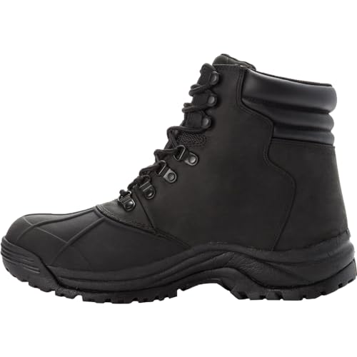 Propét Men's Blizzard Mid Lace Snow Boot3