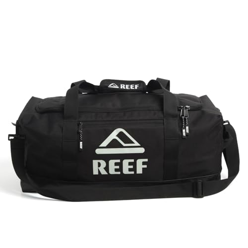 Reef Cross Shore 30L Duffel Bag - Black, 30L
