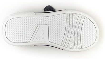 carter's Girls Capri Slip-On Sneaker, Navy, 8 Toddler | Image 4