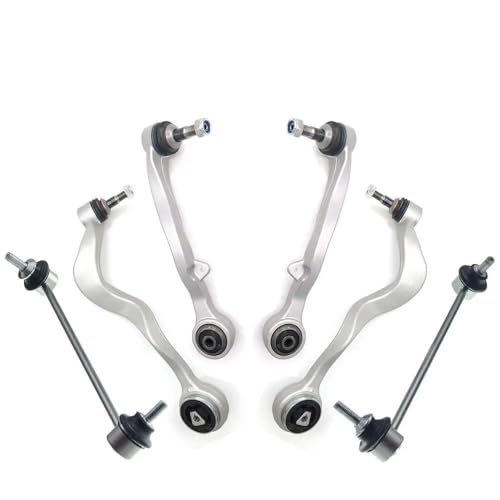 Rénovation train avant BMW E60 M5 bras de commande barre stabilisatrice
