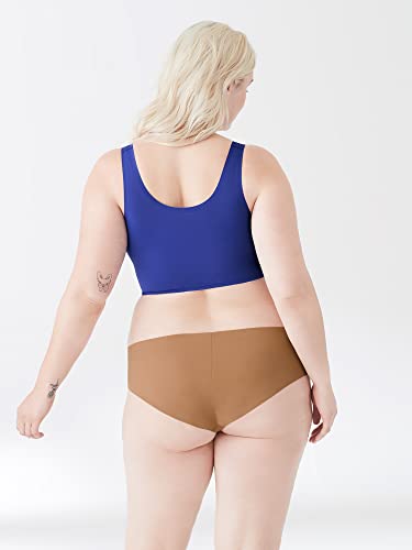 Image of True & Co True Body Lift Scoop Neck Bra