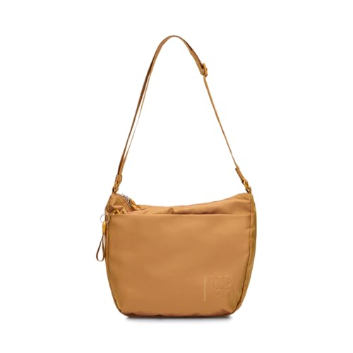 Mandarina Duck MD20 Crossover moutarde : le sac léger contre le mal de dos