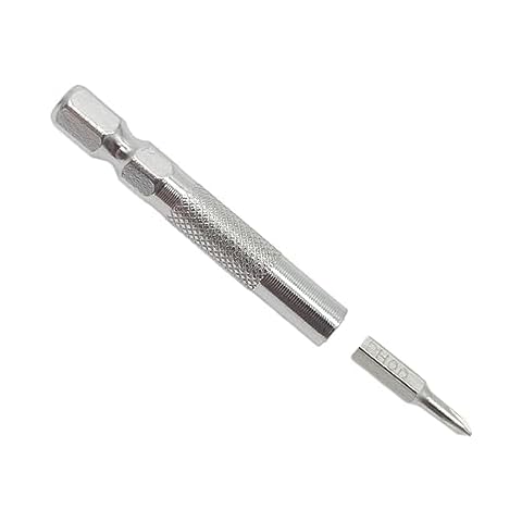 HPLIVE Hex Shank Adapter for 4mm Bits Cover
