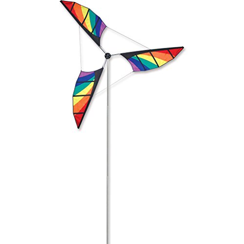 Premier Kites 12.5 Ft Wind Generator - Rainbow