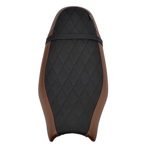 Funda para asiento de motocicleta trasero y delantero cojín Speed 400 Scrambler 400X 2024