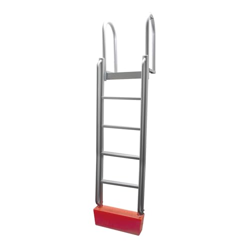 Extreme Max 3005.5263 Floating Dock Ladder - 5-Step