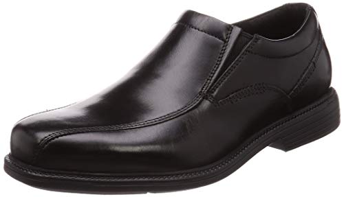 Rockport Charlesroad Slip On Mens Shoes Black