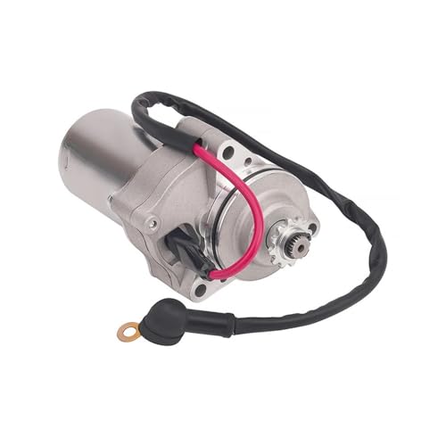 Démarreur moto robuste pour moteur thermique de pitbike et ATV