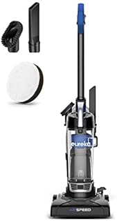 Eureka Airspeed Ultra-Lightweight Compact Bagless Upright Vacuum Cleaner, Replacement Filter, Blue