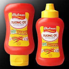 Cholimex Hot Sauce 250G Top Down