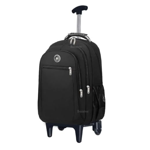 Mochila Escolar De Rodinha Reforçada Juvenil Masculino/Feminina