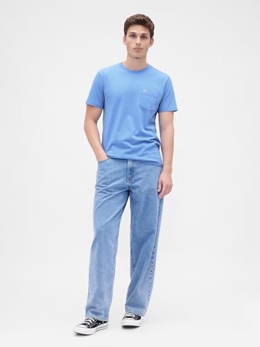 Image of Gap Men's Logo Pocket Tee