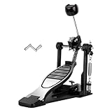 Keerpusi Bassdrum-Pedal, Doppelketten-Trommel-Step-on-Hammer, Einzel-Bassdrum-Pedal mit...