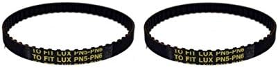 (Vacuum Parts) (2) Belts for Electrolux Vacuum Cleaner Belt 7527-9, 7527-3 - New
