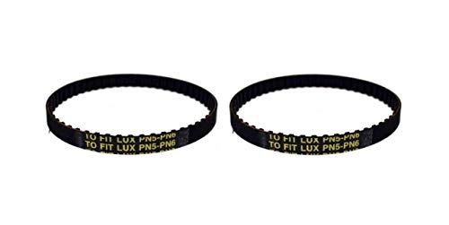 (Vacuum Parts) (2) Belts For Electrolux Vacuum Cleaner Belt 7527-9, 7527-3 - New #TOP3
