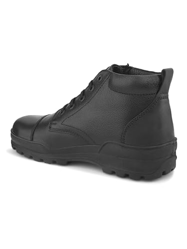 Image of TSF Leather Boot, Extra Lightweight Extra Comfort