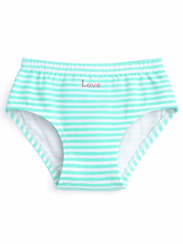 Image of BODYCARE KIDS Girls Panty Ultrasoft Underwear 100% Cotton Soft Comfortable | Skin Friendly | Innerwear Pack of 5-Assorted