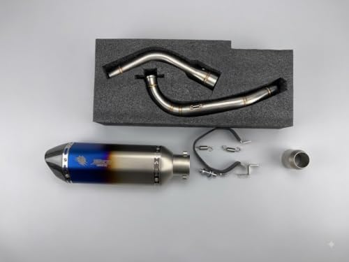 Muffler Exhaust Slip-On for Honda Grom