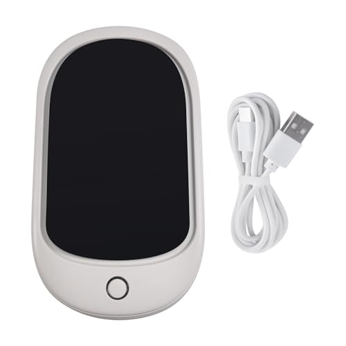 Uxsjakjsd Quick and Effective Sterilizer for Mobile Phones with 4 UV Lights, Smart Portable Automatic Disinfection Tool