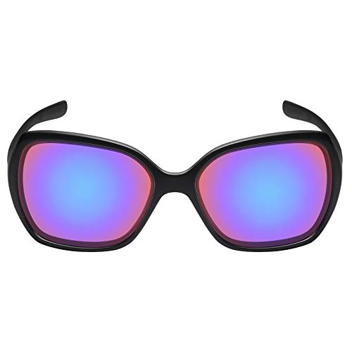 Image of Mryok Replacement Lenses for Oakley Overtime OO9167 55mm Sunglasses, HD Polarized, UV Protection, Impact Resistant