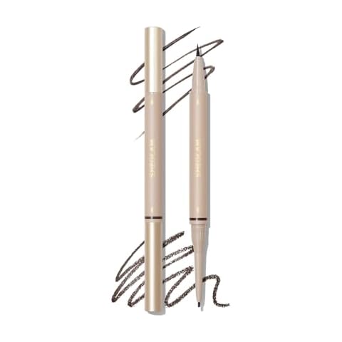SHEGLAM Dual-Sided Eyebrow Pencils Cream - Chocolate Cover