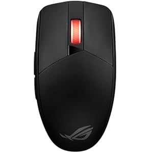 Souris Gaming Légère et Sans Fil ASUS ROG Strix Impact III Wireless