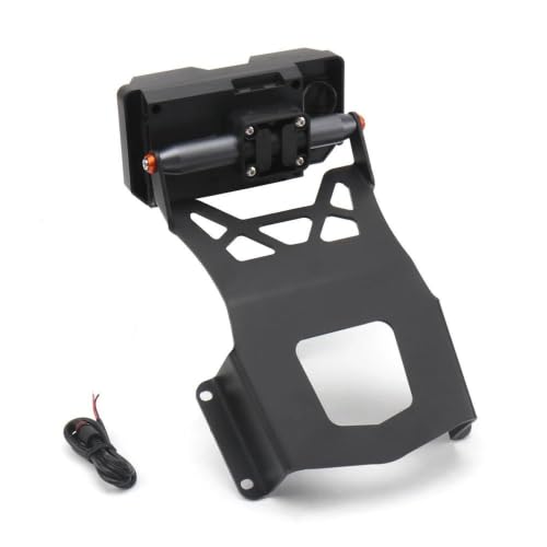Support de navigation CFMOTO 800MT en alliage robuste pour guidon