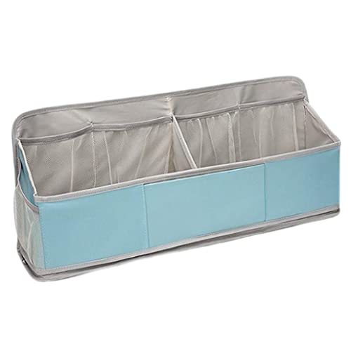 Cot Colgante de pañales, Organizador de cunas, Organizador de Juguetes de cabecera, Caja de pañales Colgantes de Cuna, Recipiente de pañales