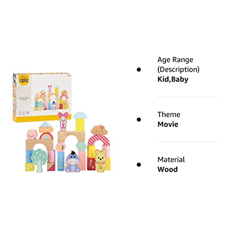 Disney-Wooden-Toys-Winnie-the-Pooh-Friends-Block-Set-26-Pieces-Include-Winnie-the-Pooh-Piglet-and-Eeyore-Block-Figures-Amazon-Exclusive-by-Just-Play