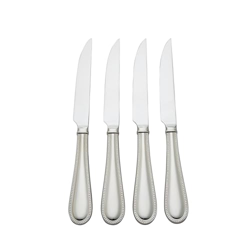 Reed And Barton 4230819 Lyndon 4Pc Steak Knife Set