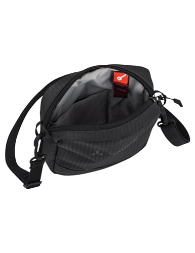 VAUDE Schultertasche CityBen, 2 Liter, black, Einheitsgröße