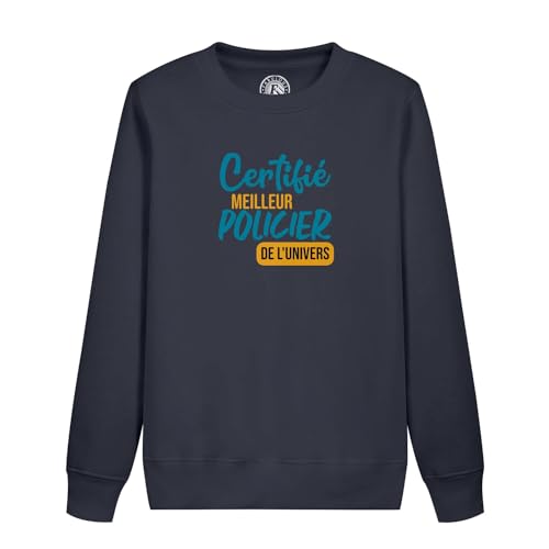 Sweat gendarmerie enfant à offrir comme cadeau d'anniversaire original