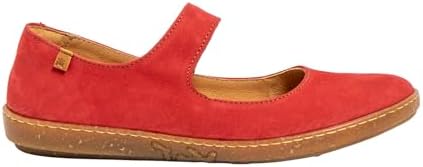 EL Naturalista Damen N5301 Coral Flache Sandale, Tibet, 40 EU